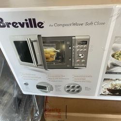 Compact Microwave 