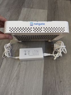 NETGATE 6100 Base Enterprise Firewall
