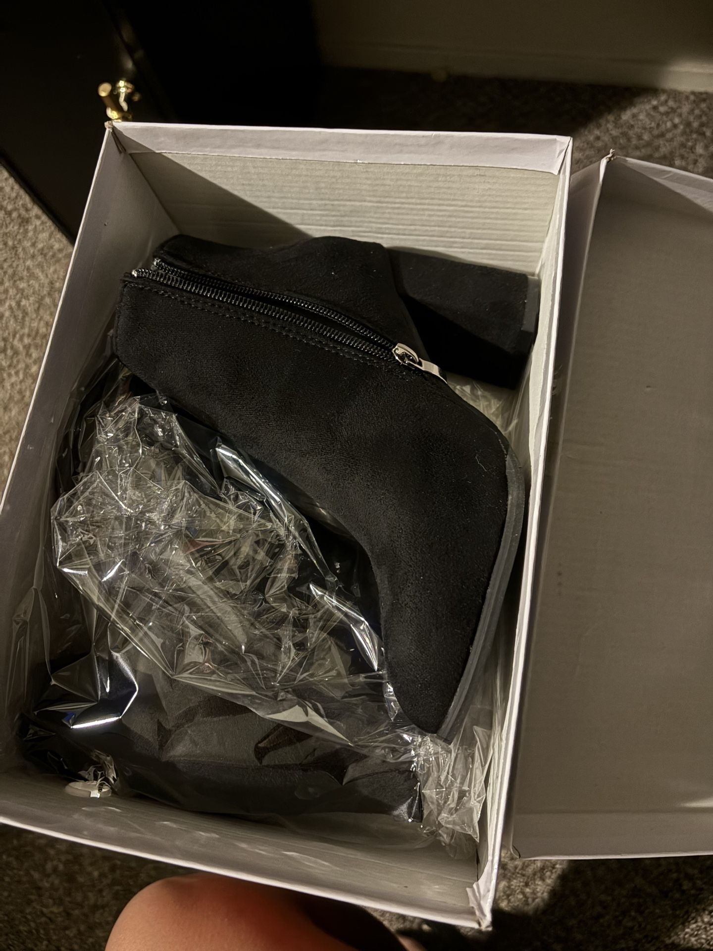 Brand New Booty Heels