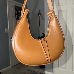 Brown Purse