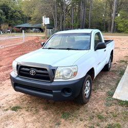 2007 Toyota Tacoma