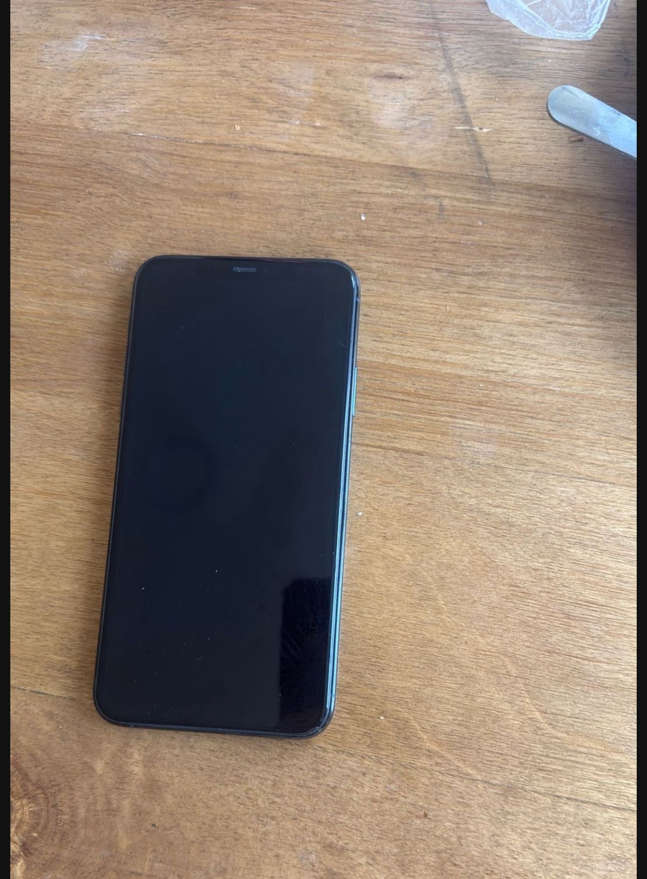 iPhone 11 Pro max with original box
