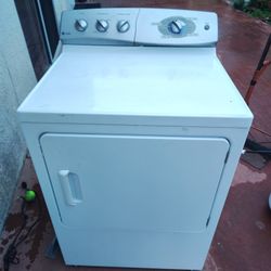 GE Gas Dryer