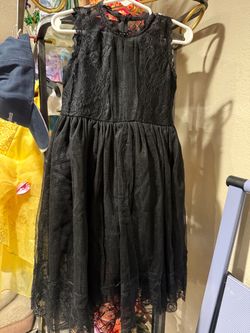 Vestido niña