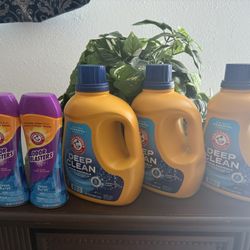 Arm And Hammer Bundle