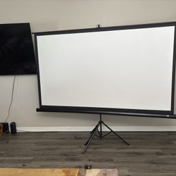Projection Screen 