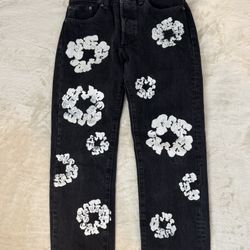 Levi’s x Denim Tears jean