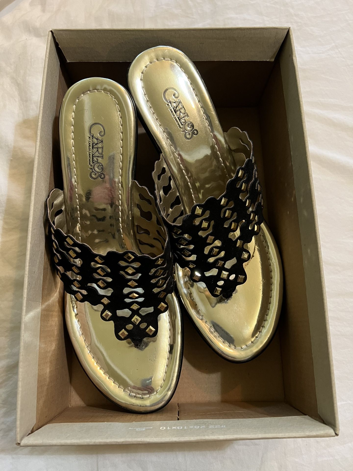 Wedge Sandal $12