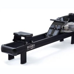 WaterRower Gronk Fitness M1 High ride Water Rower