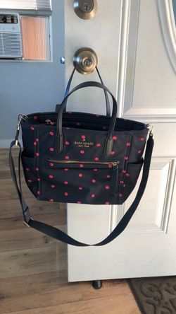 Kate Spade Bag, black ,New York .