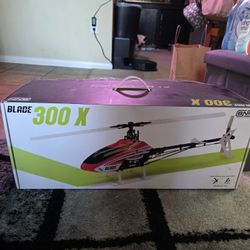 Rc Helicopter Blade 300