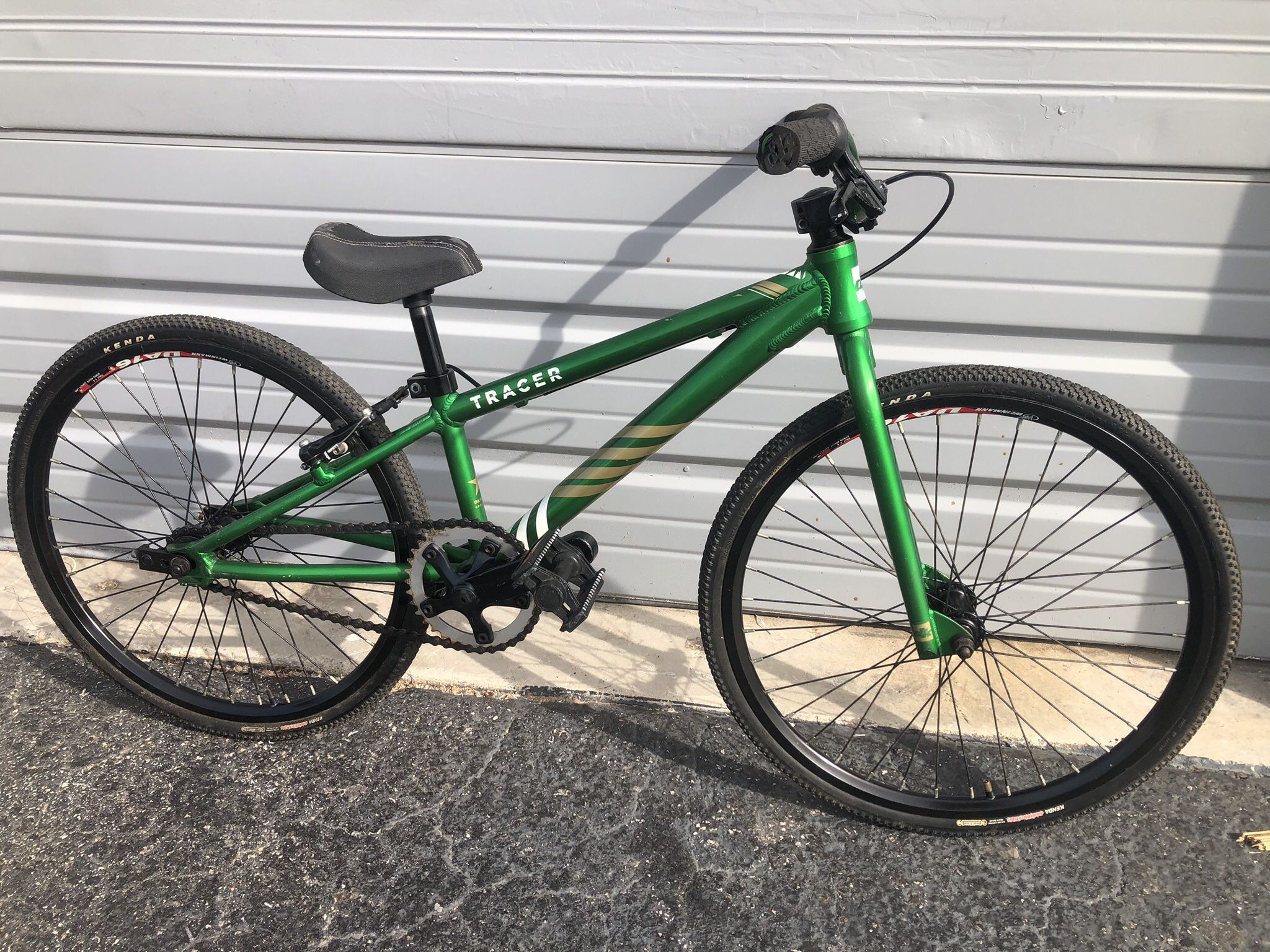 Dk tracer bmx hotsell