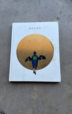 Official Gucci Coffee Table Gift Catalog