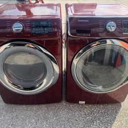 Samsung Washer & dryer Set 