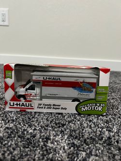 43 UHAUL 20' FAMILY MOVER FORD E350 SUPER DUTY/BRAND NEW/DELEWARE