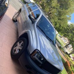 2008 Chevrolet TrailBlazer