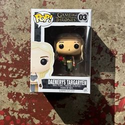 POP! GAME OF THRONES 03