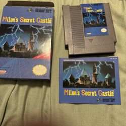 Nintendo Game 