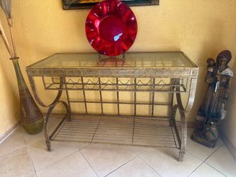 Wine Table