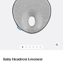 Lovenest babymoov Pillow For Newborns