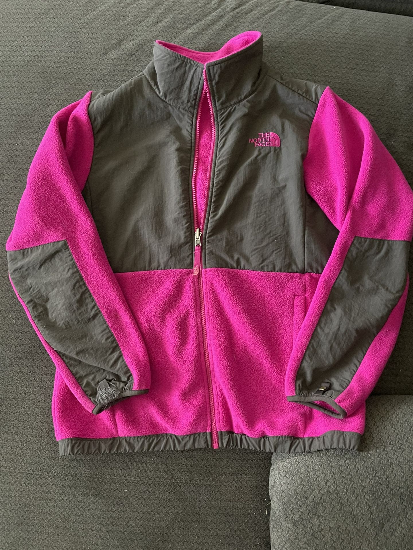 Girls XL 18 The North Face Denali