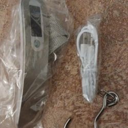 CyberDyer 110lbs Digital Bow Scale Recurve Archery Bow Poundage Hunting Luggage