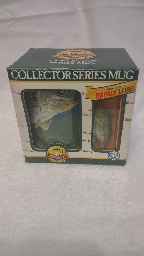 COLLECTOR'S SERIES COFFEE MUG (CERAMIC)