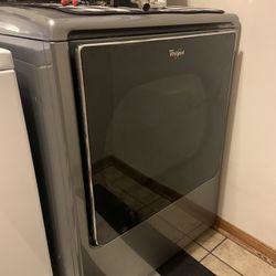 Whirlpool Cabrio Gas dryer 