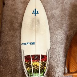 Surfboard 5.10 19.5x1.5