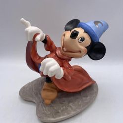 WDCC Fantasia “Mischievous Apprentice” w/ box & COA