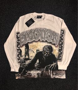 Mixed Emotions Long Sleeve (S,M)