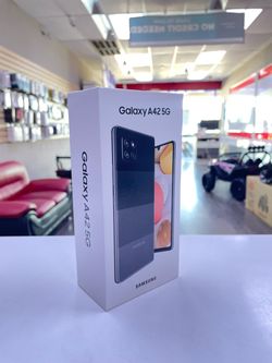 Samsung Galaxy A42 128GB Unlocked Available for finance option