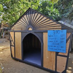 Large Dog House (Corona)(Available) 