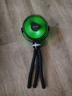 Momcozy Portable Fan with Flexible Tripod For Sale