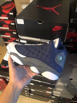 Nike air Jordan 13 flint size 9 10 10.5 brand new