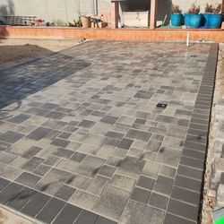 Pavers $7