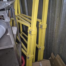 Ps Industries Pallet Safety Gate