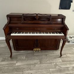 Wurlitzer Piano 