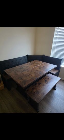 Kitchen nook