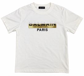 Boot Balmain Paris Shirt