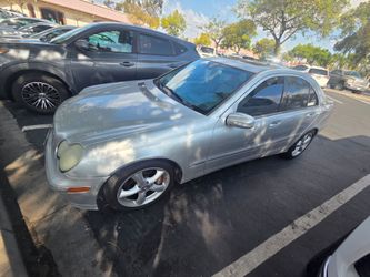 2004 Mercedes c230 Kompressor