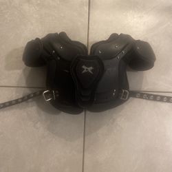 Xenith Fly Shoulder Pads Youth Medium