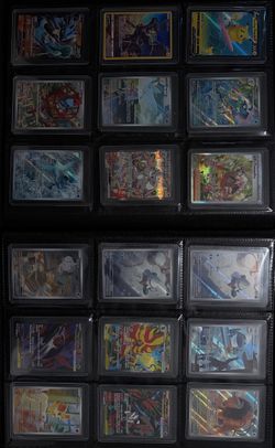 Pokemon cards