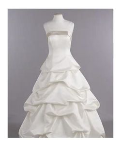 David's Bridal Dress Size 4