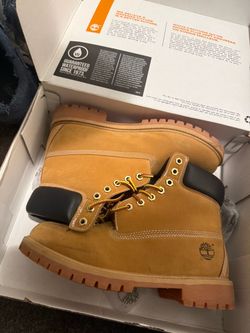 Timberland 6-Inch Waterproof Boots Wheat
