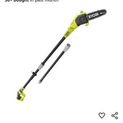 Ryobi Cordless Pole Saw 16v