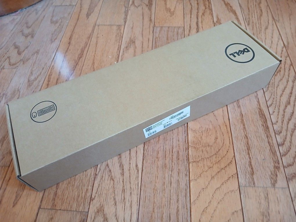 Dell KM636 Wireless Keyboard And Mouse