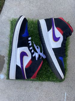 Jordan 1 laker top 3 Mid Sz 8.5
