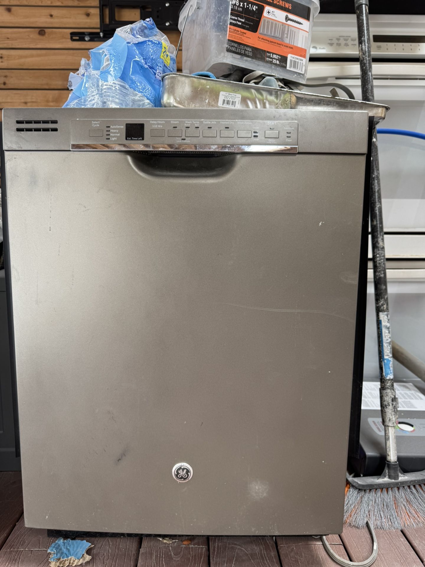 Dishwasher
