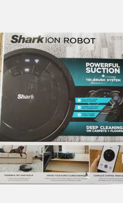 Shark ION Robot Vacuum with Wi-Fi